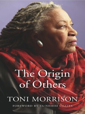 The Origin of Others - ebook